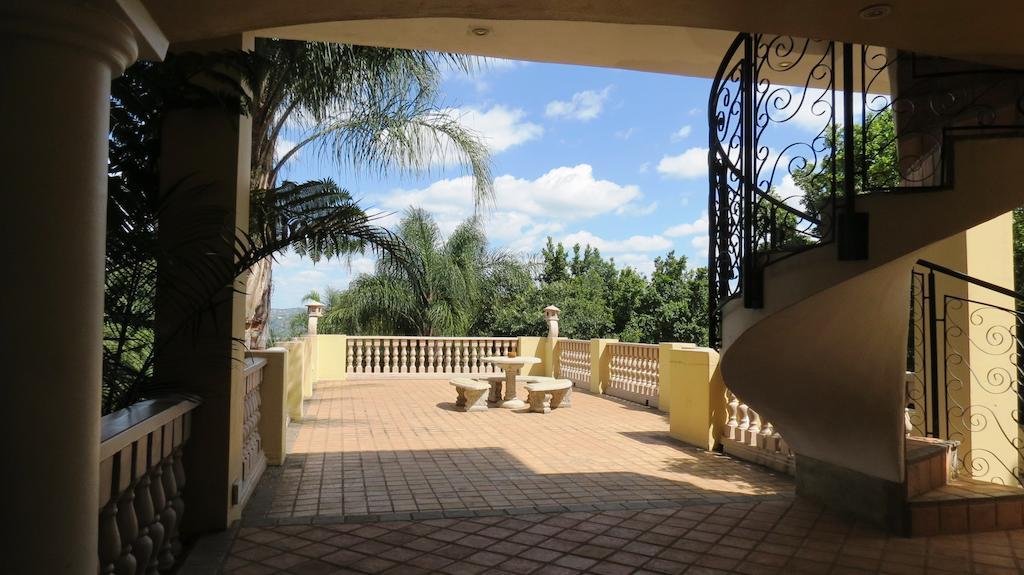 Eagles Rock Guest House Pretoria Exterior photo