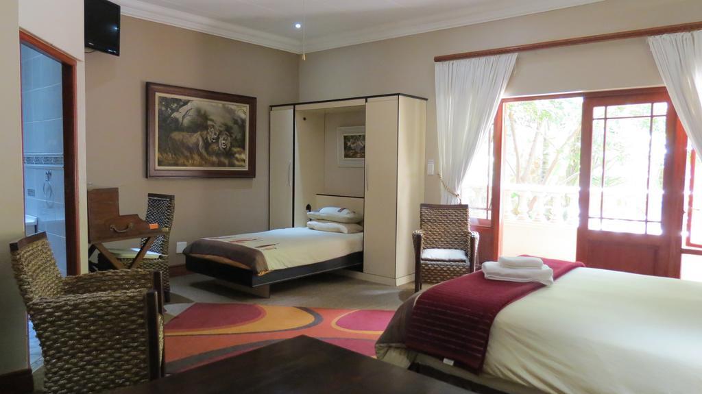 Eagles Rock Guest House Pretoria Exterior photo