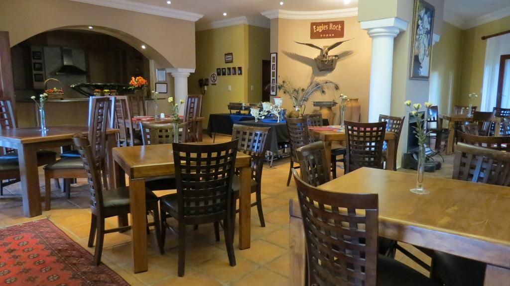Eagles Rock Guest House Pretoria Exterior photo