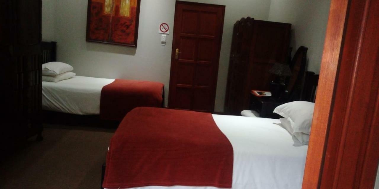 Eagles Rock Guest House Pretoria Exterior photo
